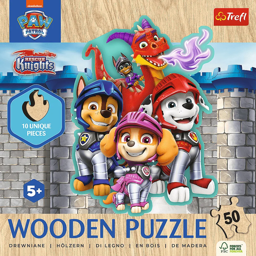 Trefl 20277 50 Parça Puzzle Thumbnail 4