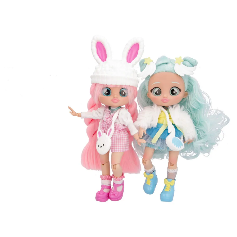 IMC Toys 904316 Oyuncak Bebek Thumbnail 2