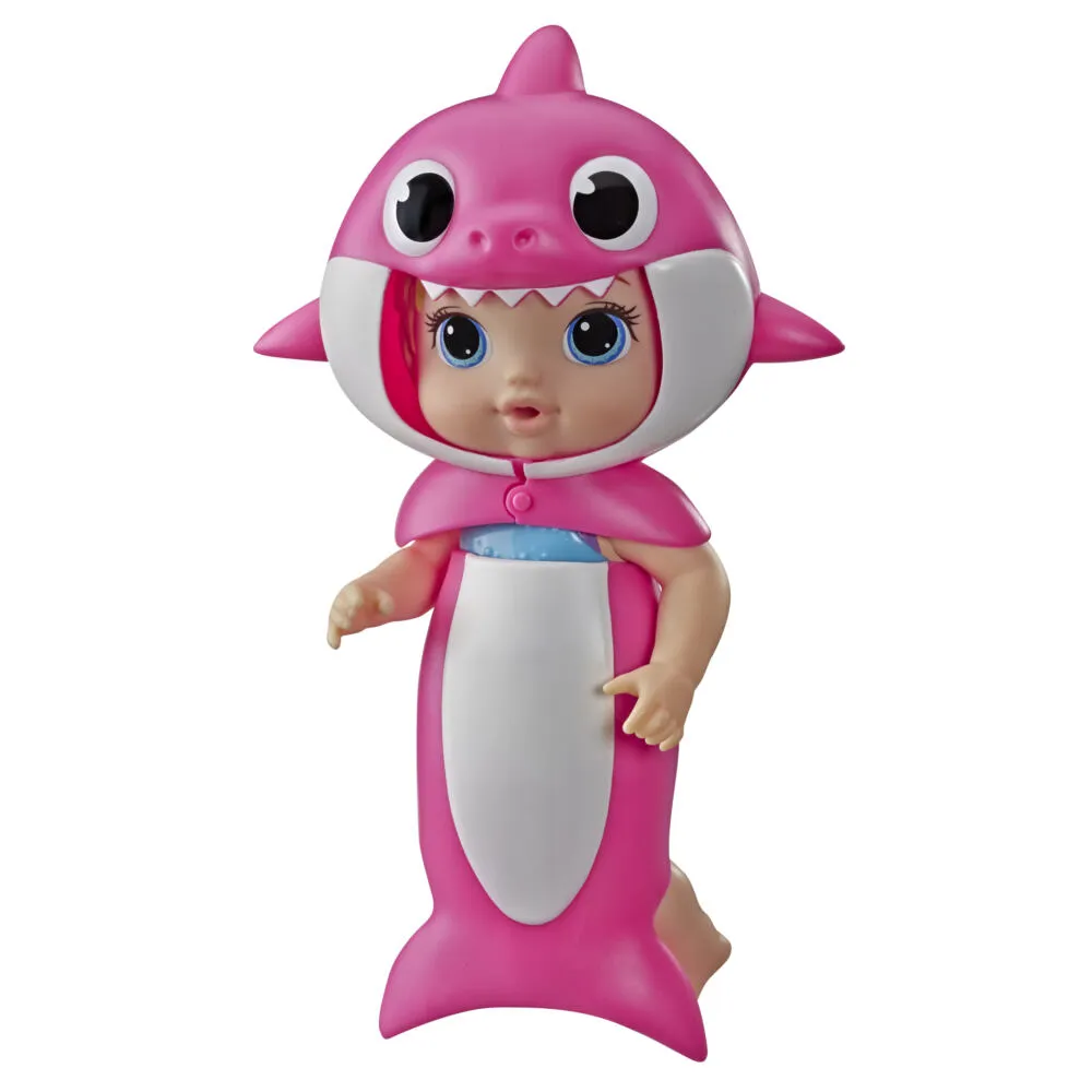 Baby Alive E8594FF10 peluş oyuncak Thumbnail 1