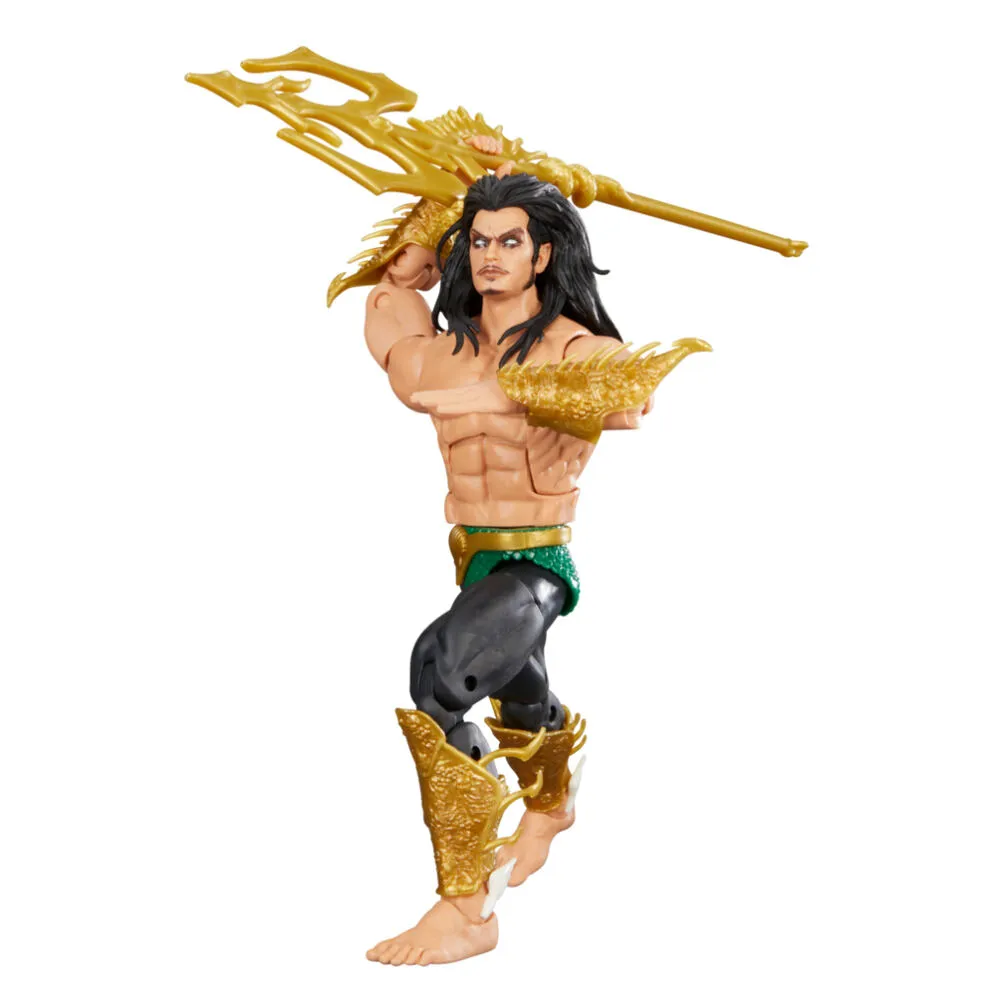 Hasbro Marvel Legends Series Namor Thumbnail 5