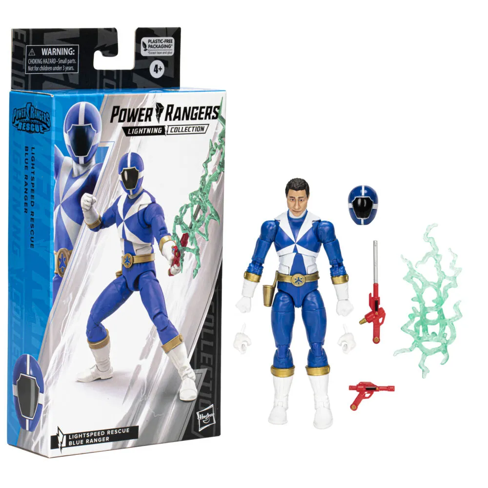 Hasbro Power Rangers F8212AX00 çocuk oyuncak şekli Thumbnail 2