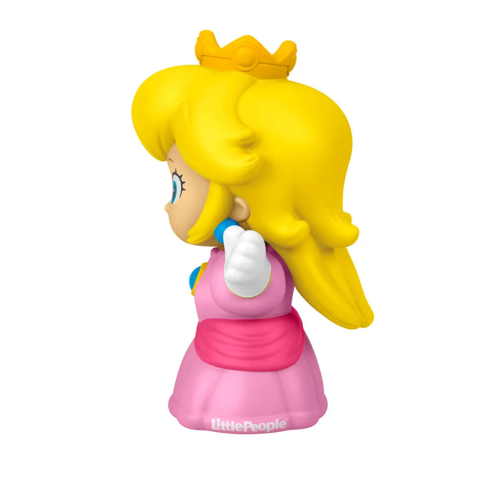 Fisher-Price Little People JHG67 çocuk oyuncak şekli Thumbnail 3