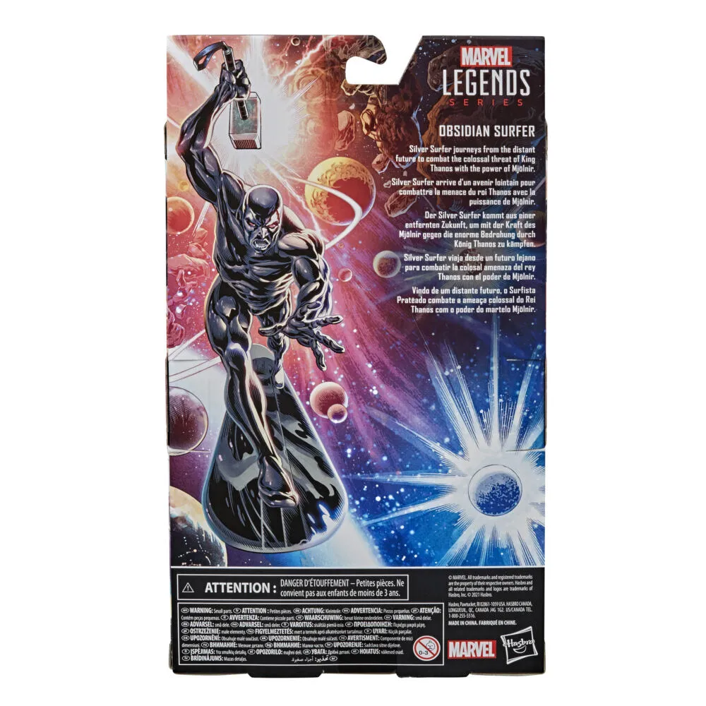 Hasbro Marvel F02225L00 çocuk oyuncak şekli Thumbnail 3