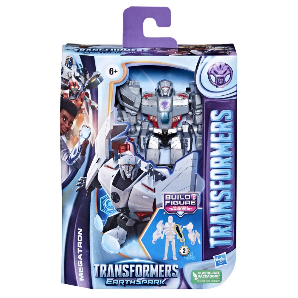 Hasbro Transformers Megatron F67335X2 Thumbnail 5
