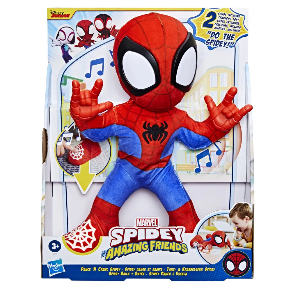 Hasbro Marvel F67225L00 peluş oyuncak