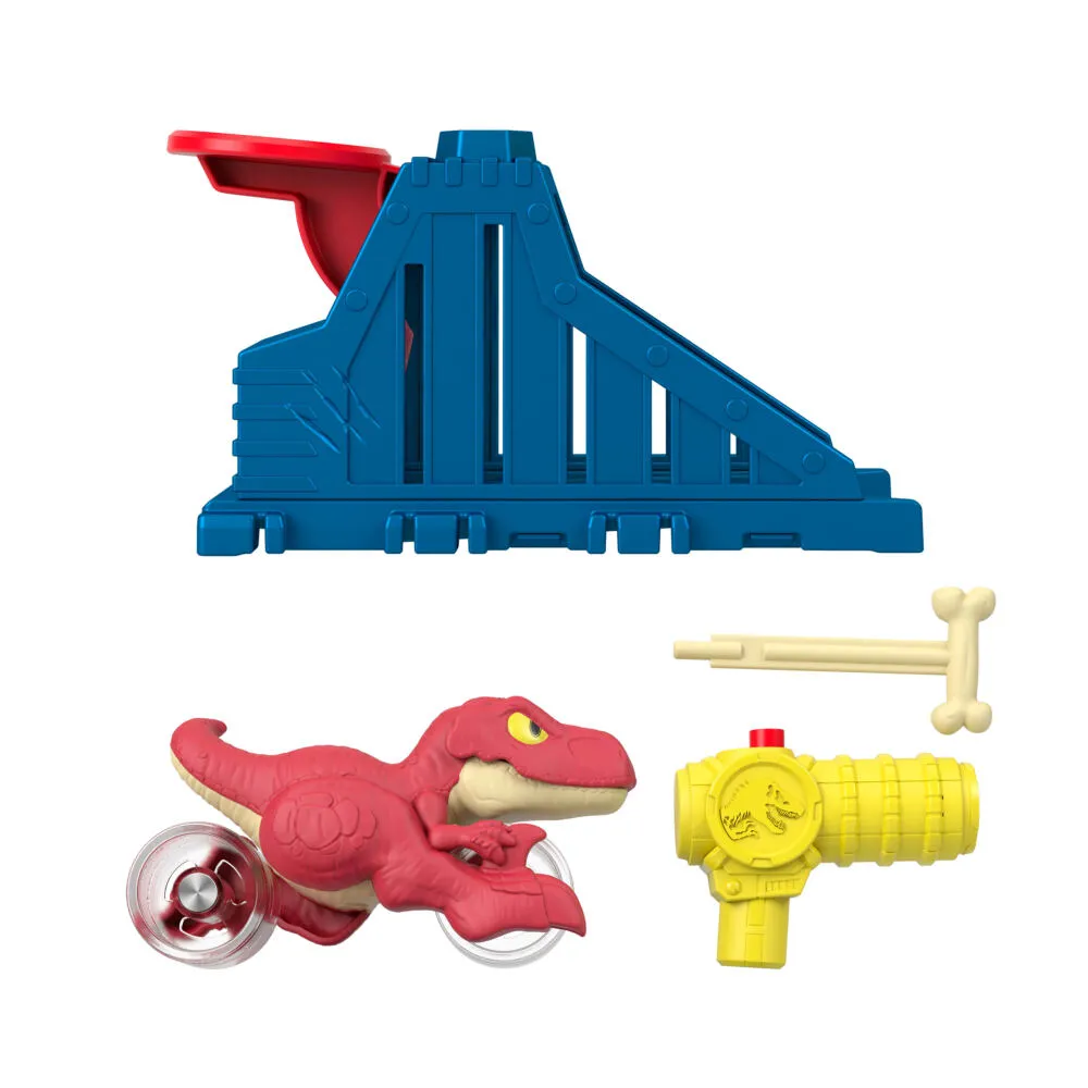 Fisher-Price Imaginext JKJ58 çocuk oyuncak şekli Thumbnail 5