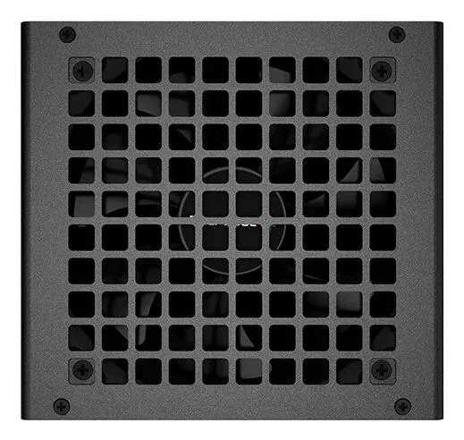 DeepCool PF500 güç kaynağı ünitesi 500 W 20+4 pin ATX Siyah Thumbnail 1