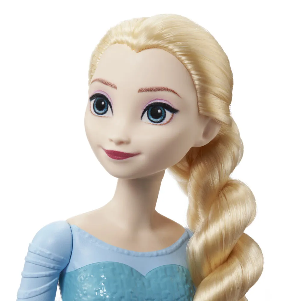 Mattel Disney Frozen JDD39 Oyuncak Bebek Thumbnail 3