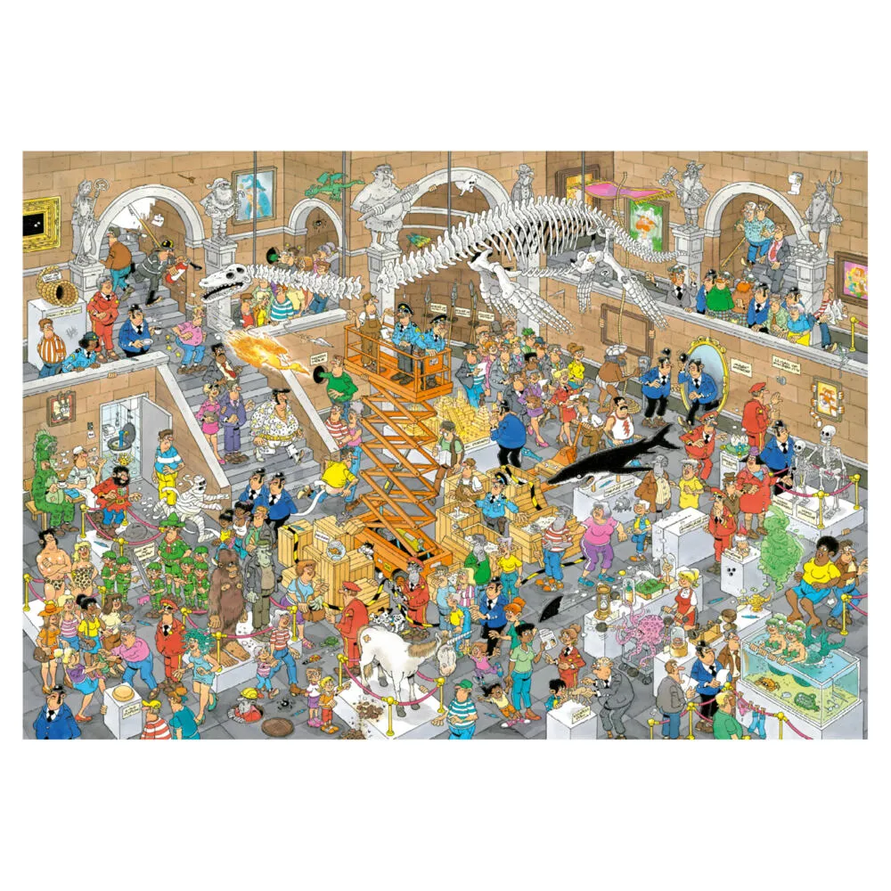 Jumbo 20031 3000 Parça Puzzle Thumbnail 5