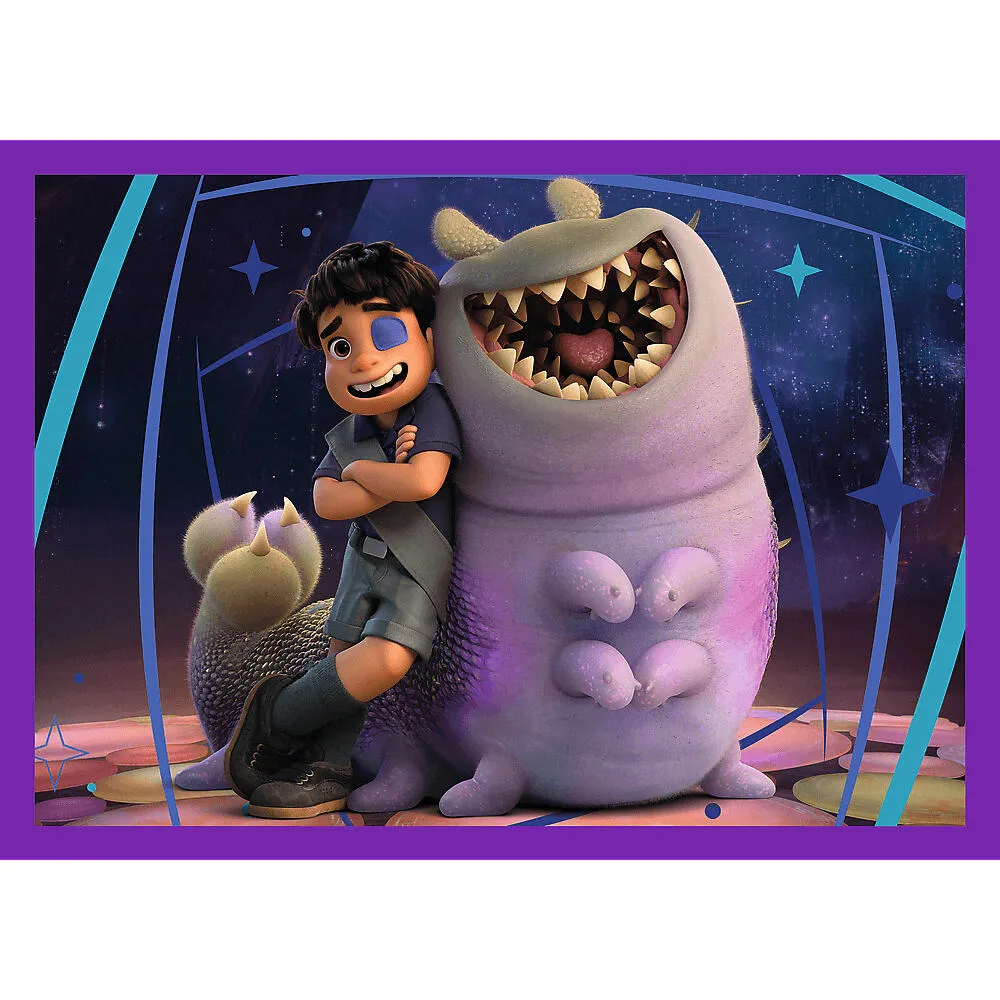 Trefl 34665 70 Parça Puzzle Thumbnail 4