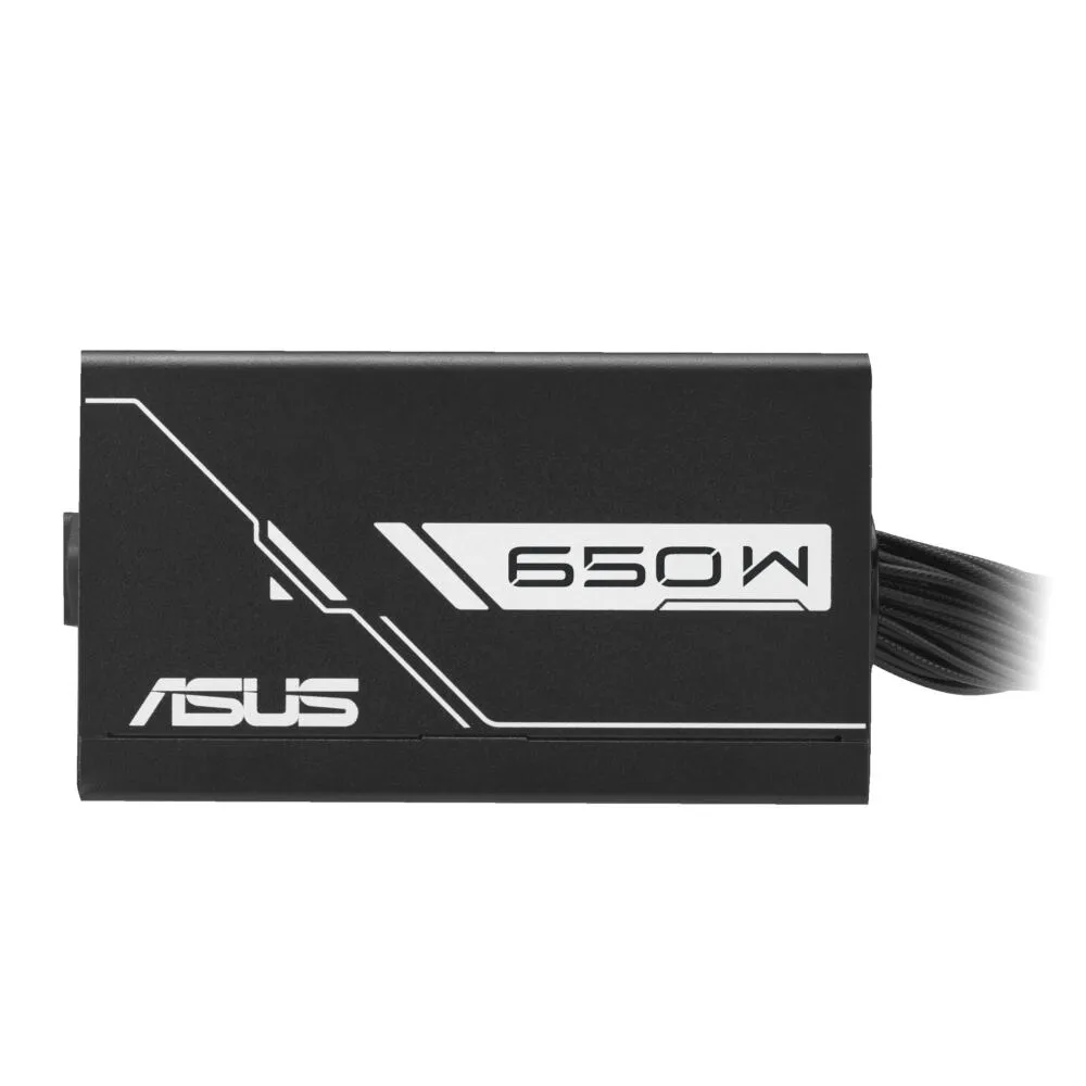 ASUS PRIME-650B-BLACK 90YE00Y1-B0NA00 650 W 80 PLUS Bronze ATX Güç Kaynağı Thumbnail 3