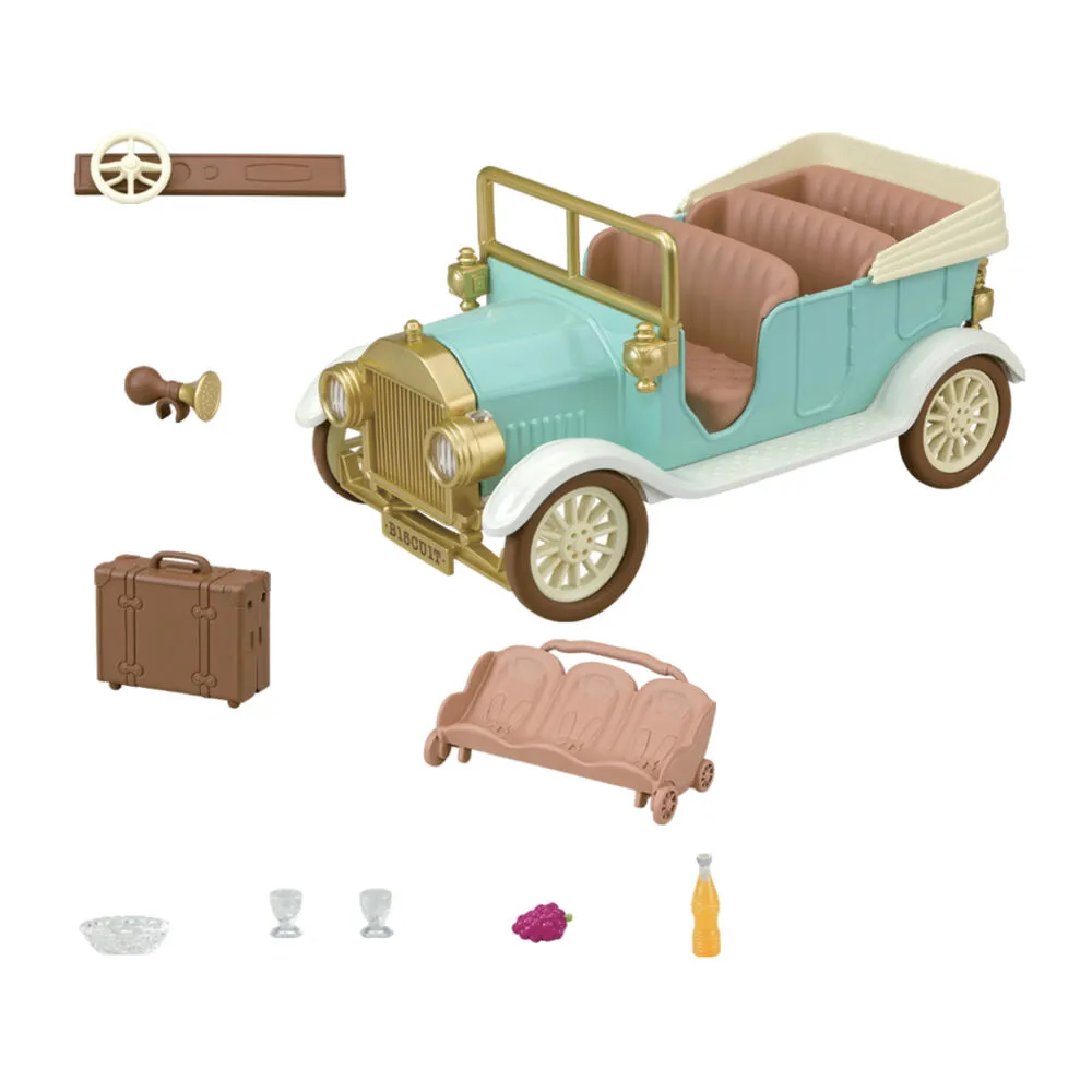 Sylvanian Families 5868 oyuncak bebek Thumbnail 6