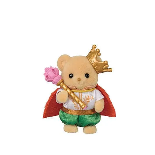 Sylvanian Families 5842 4 Parça Oyuncak Bebek Thumbnail 6