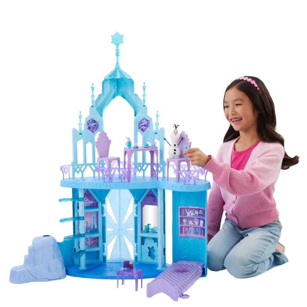 Mattel Disney Frozen JGG41 Thumbnail 1