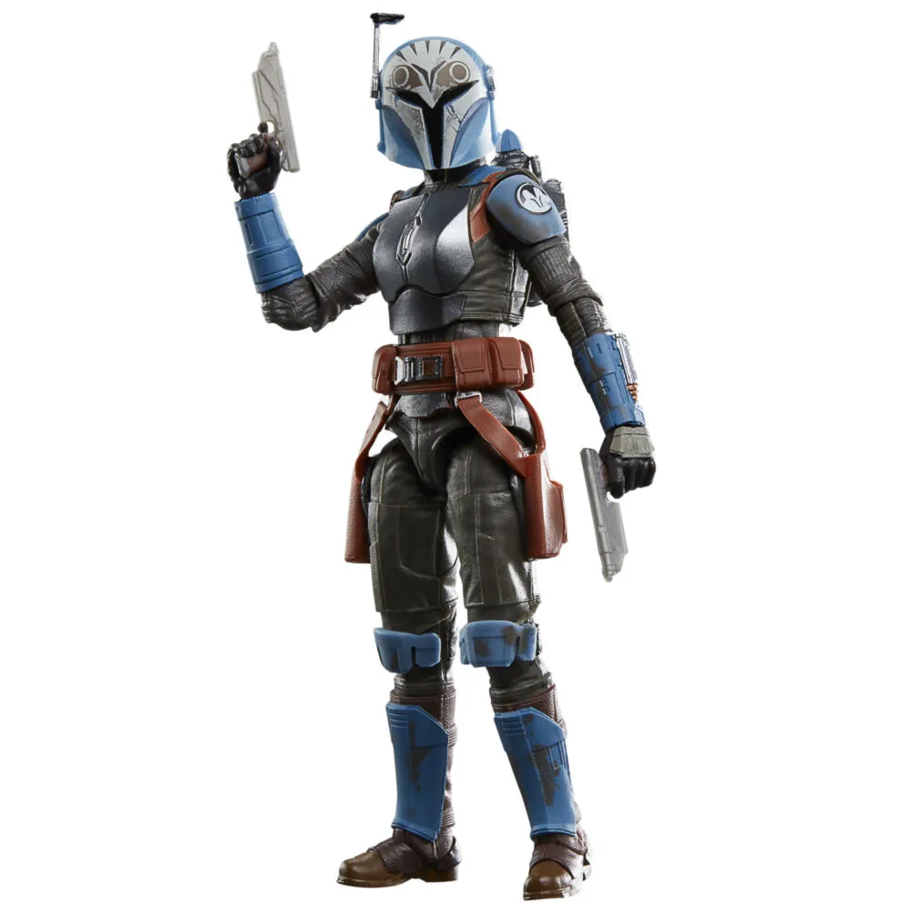 Hasbro Star Wars Bo-Katan Kryze G00445X0 Oyuncak Figür Thumbnail 6