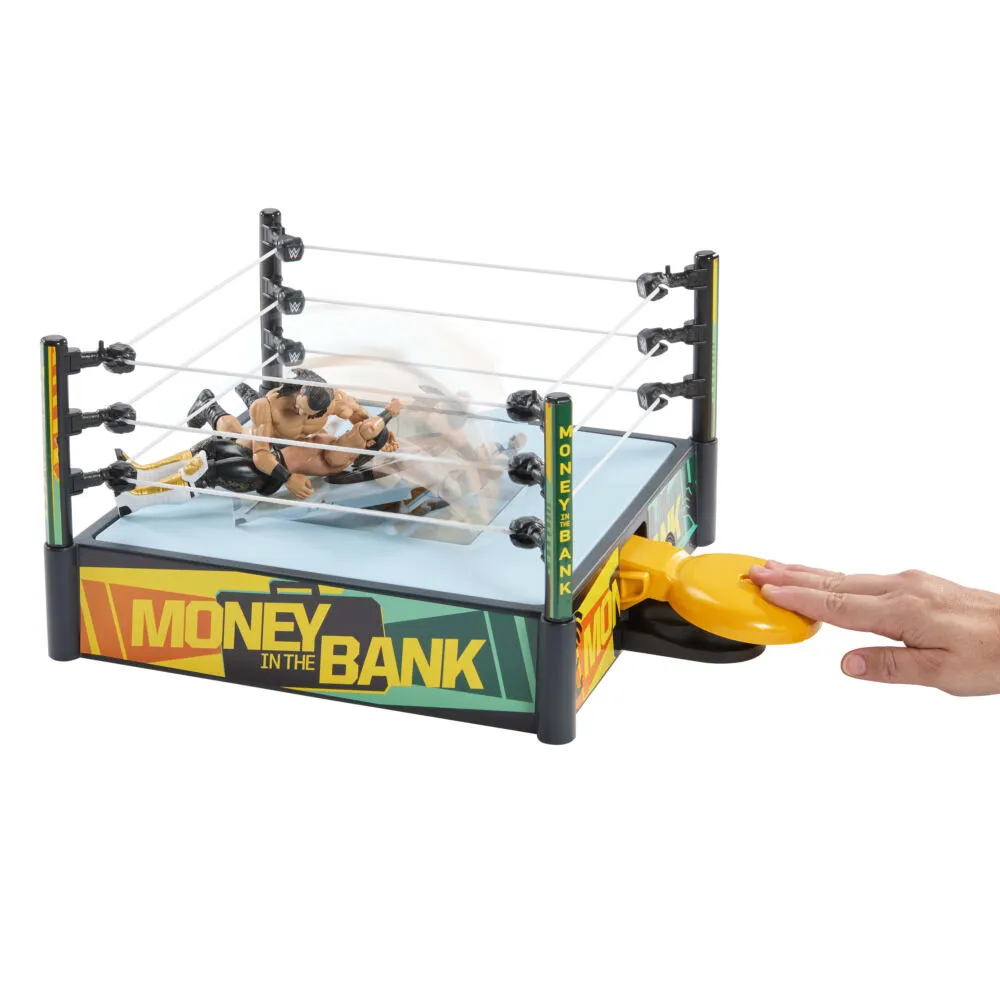 Mattel WWE JGR83 oyuncak oyun seti Thumbnail 2