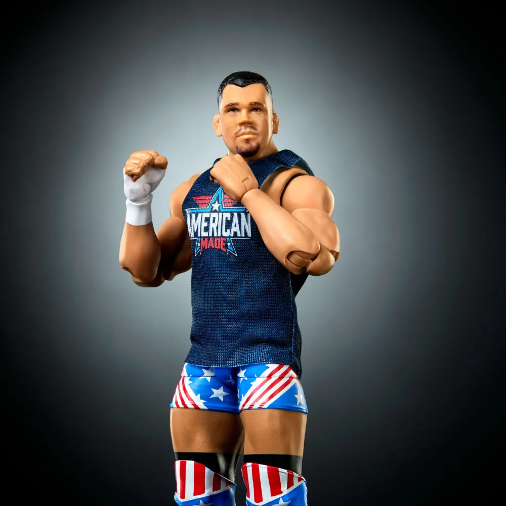 Mattel WWE JHT56 Oyuncak figür seti Çocuk Oyuncak Şekilleri Thumbnail 5
