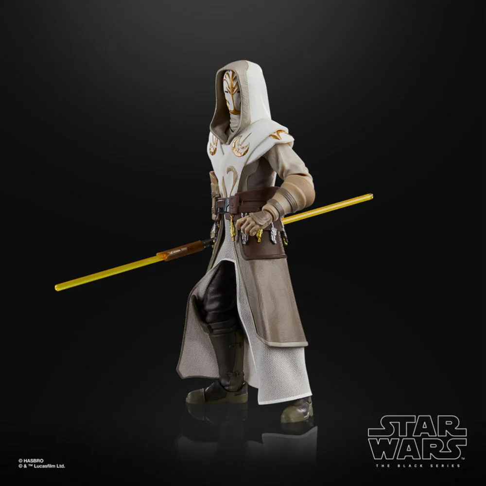Hasbro Star Wars The Black Series Jedi Temple Guard Thumbnail 4