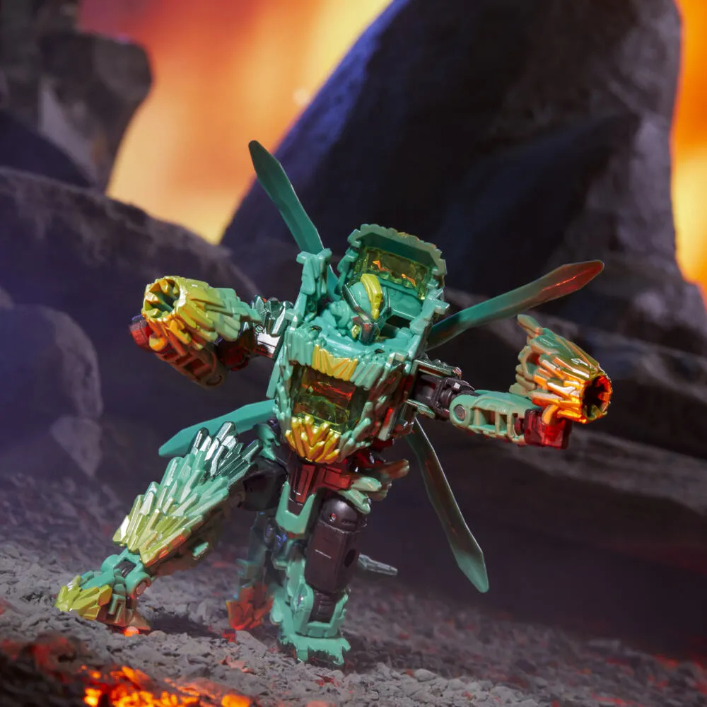 Hasbro Transformers: Legacy F85295X0 Transformer Oyuncak Thumbnail 12