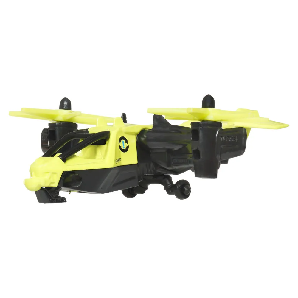 Matchbox Sky Busters JJW26 oyuncak araç