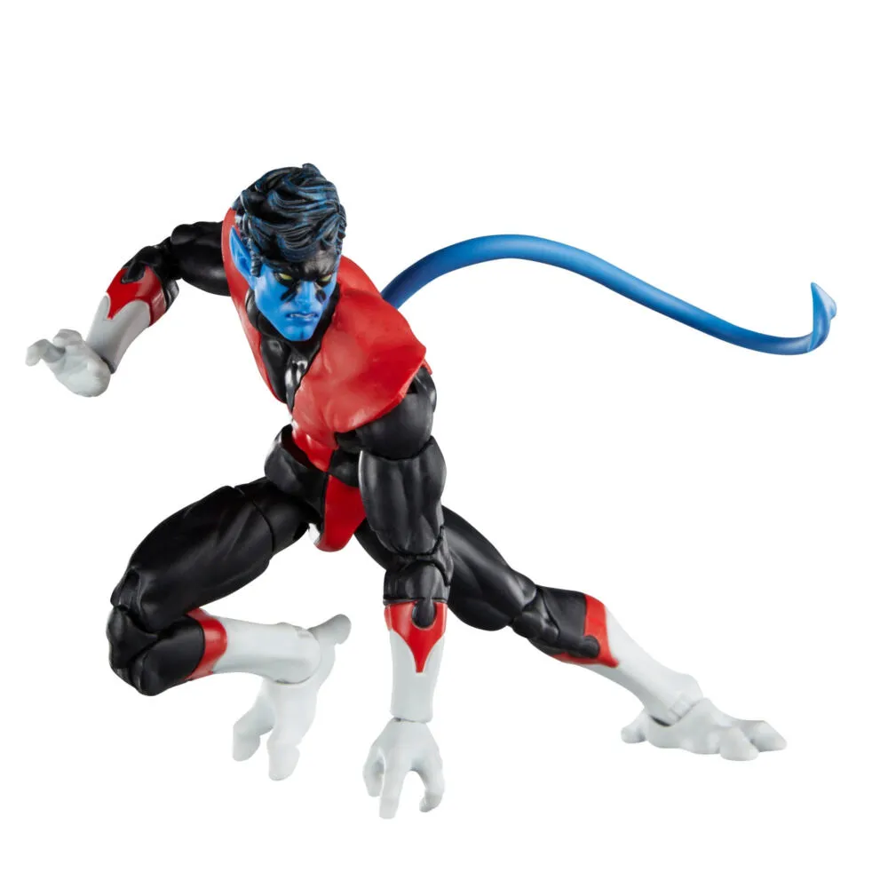 Hasbro Marvel X-Men Nightcrawler F90585X0 Oyuncak Figür Thumbnail 4