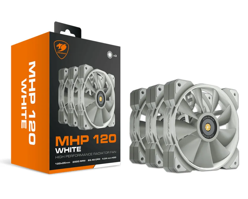 COUGAR CGR-CF-MHP12HB3-W 3MMHP12W3.0001 Thumbnail 7
