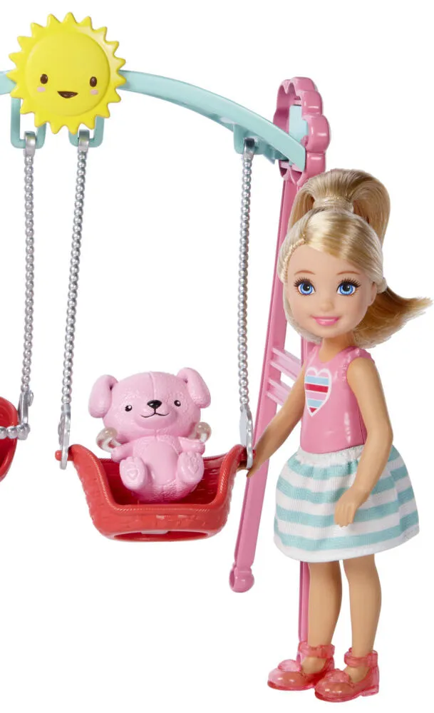 Barbie Chelsea DWJ46 Thumbnail 5
