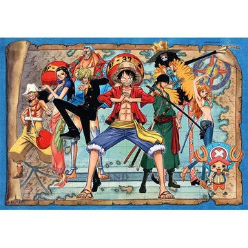 Clementoni One Piece 35137 500 Parça Puzzle Thumbnail 2