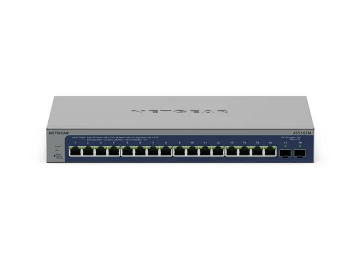 NETGEAR XS516TM-100EUS Thumbnail 1