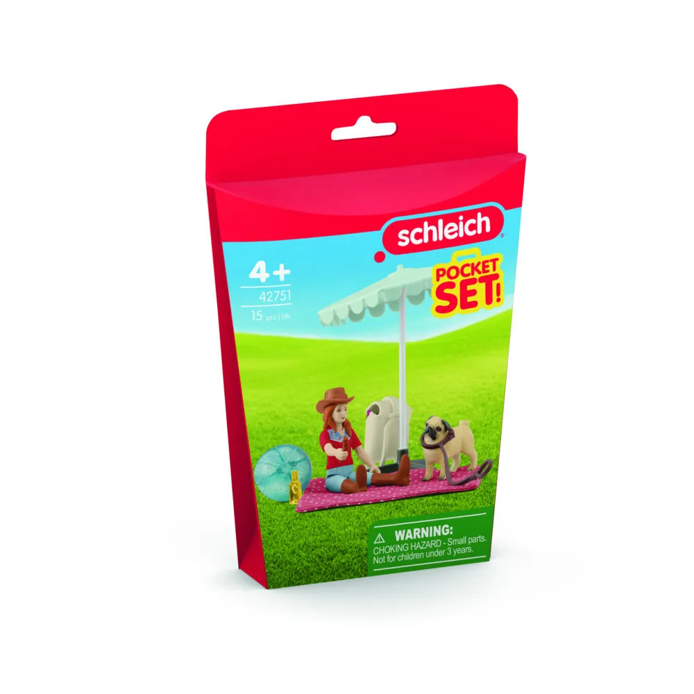 schleich HORSE CLUB 42751 Thumbnail 1