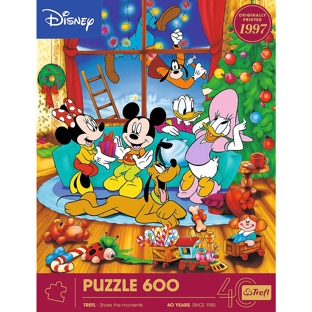 Trefl 37602 600 Parça Puzzle Thumbnail 4