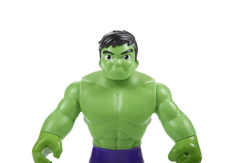 Hasbro Marvel Hulk F75725L0 Spider-Man Oyuncak Figür Thumbnail 2