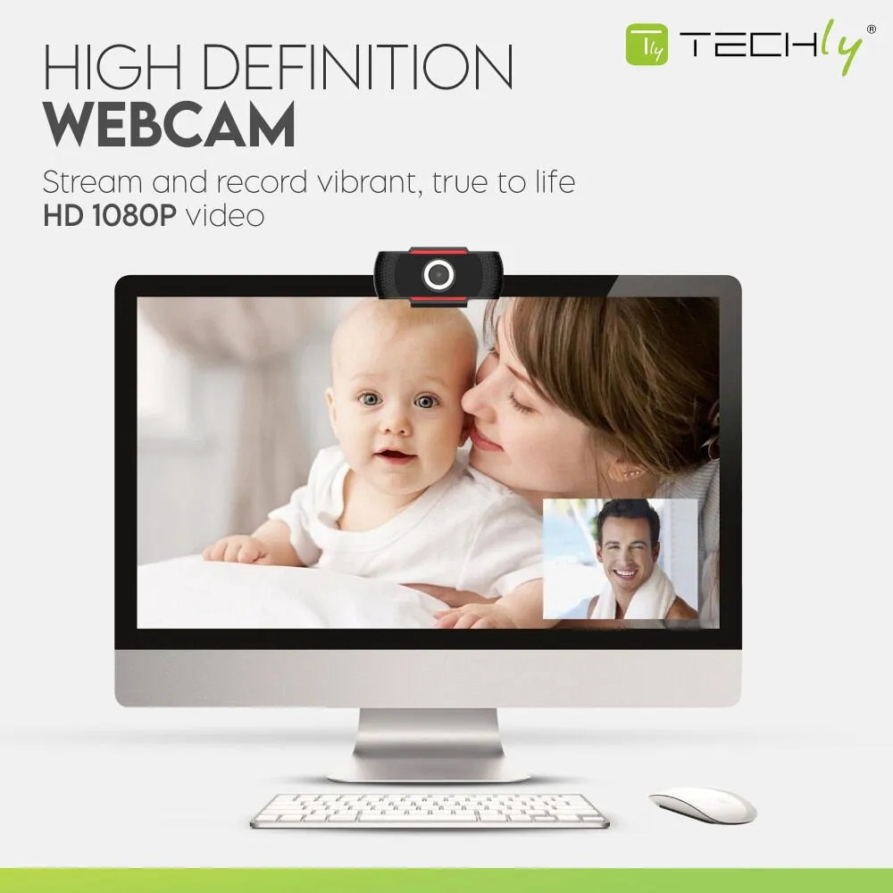 Techly I-WEBCAM-60T Thumbnail 7