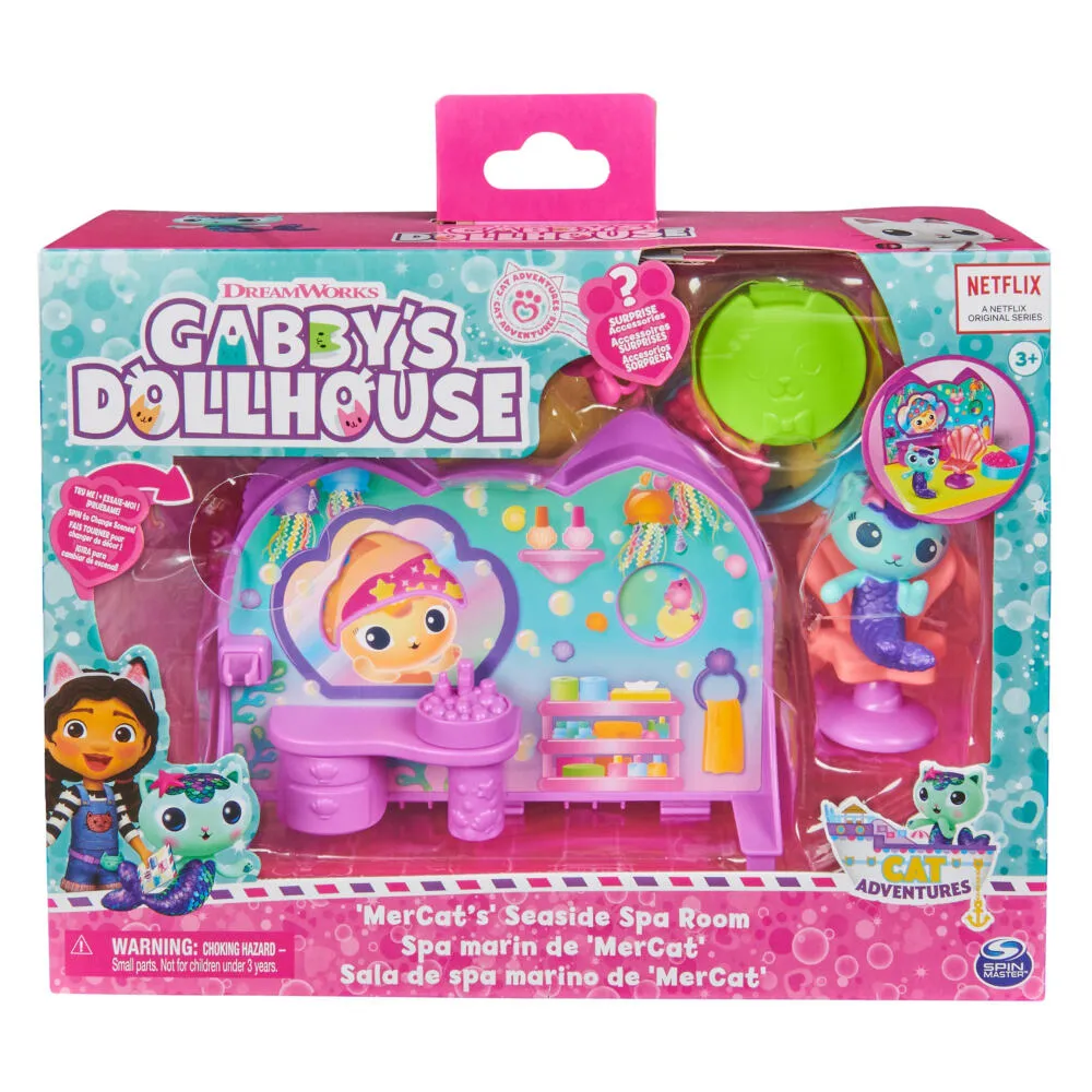 Spin Master Gabby's Dollhouse 6068286 Thumbnail 3