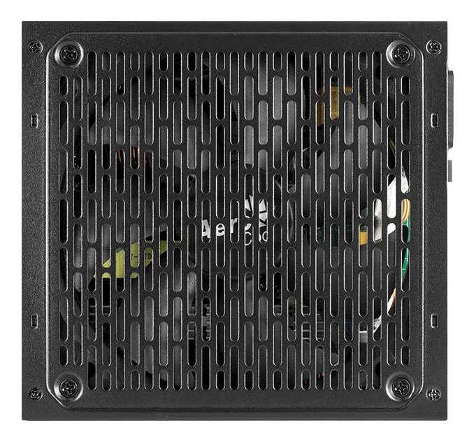 Aerocool LUXPRORGB750M güç kaynağı ünitesi 750 W 20+4 pin ATX Siyah Thumbnail 2