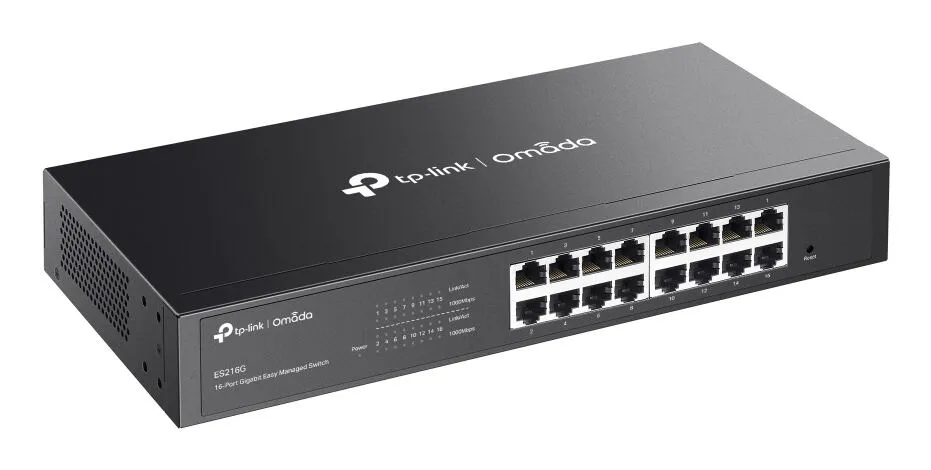 TP-Link Omada ES216G Thumbnail 5