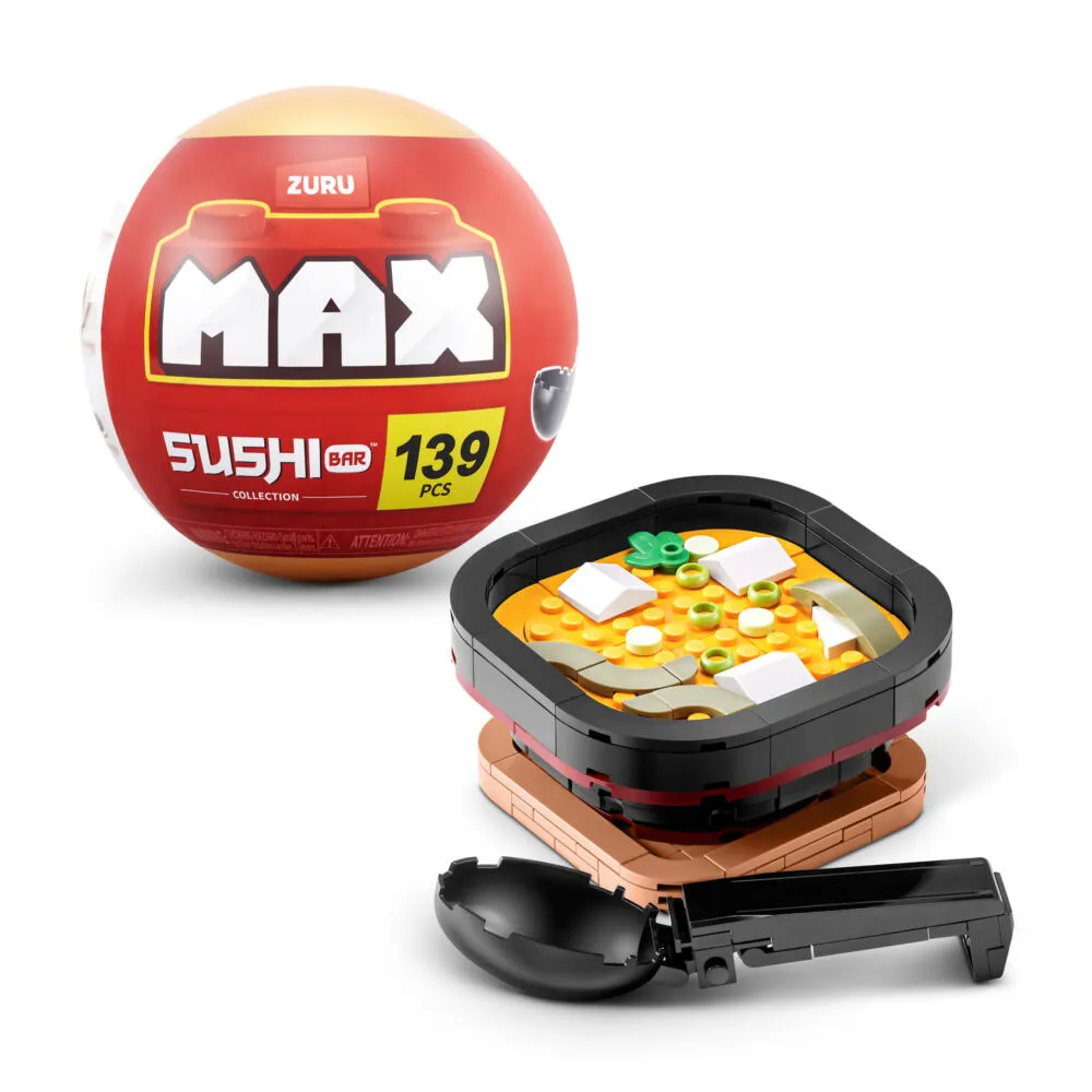 ZURU MAX Premium Sushi Bar 83199GQ1 Thumbnail 2