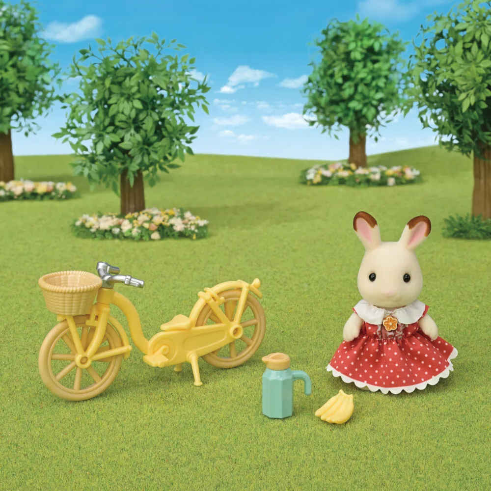 Sylvanian Families 5777 Oyuncak Bebek Thumbnail 5