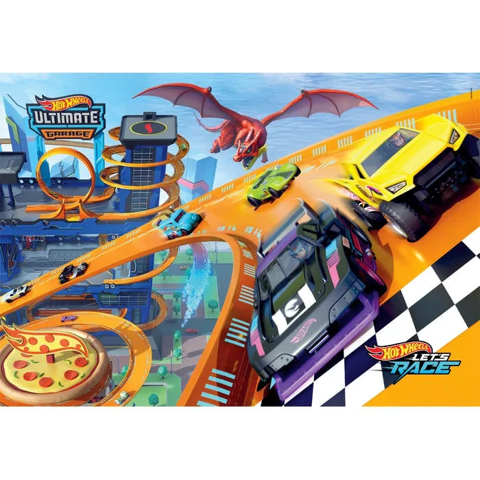 Clementoni Supercolor 25760 104 Parça Puzzle Thumbnail 2