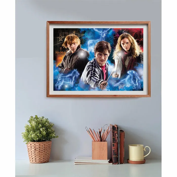 Clementoni Wizarding world Harry Potter 35535 500 Parça Puzzle Thumbnail 3
