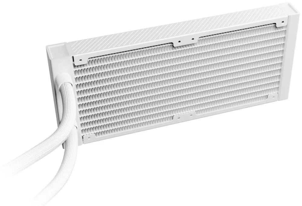 be quiet! LIGHT LOOP 240mm White BW021 Thumbnail 2