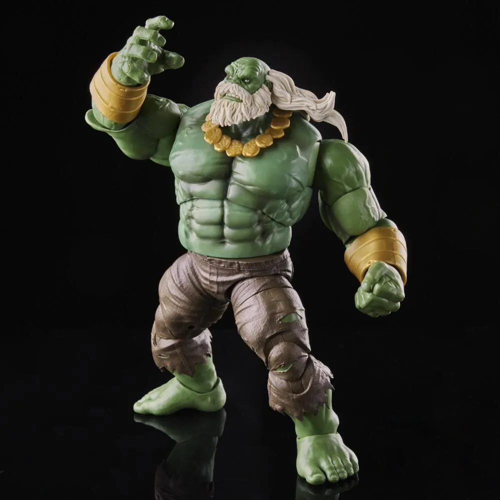 Hasbro Marvel Legends Series Maestro F02195L0 Oyuncak Figür Thumbnail 4