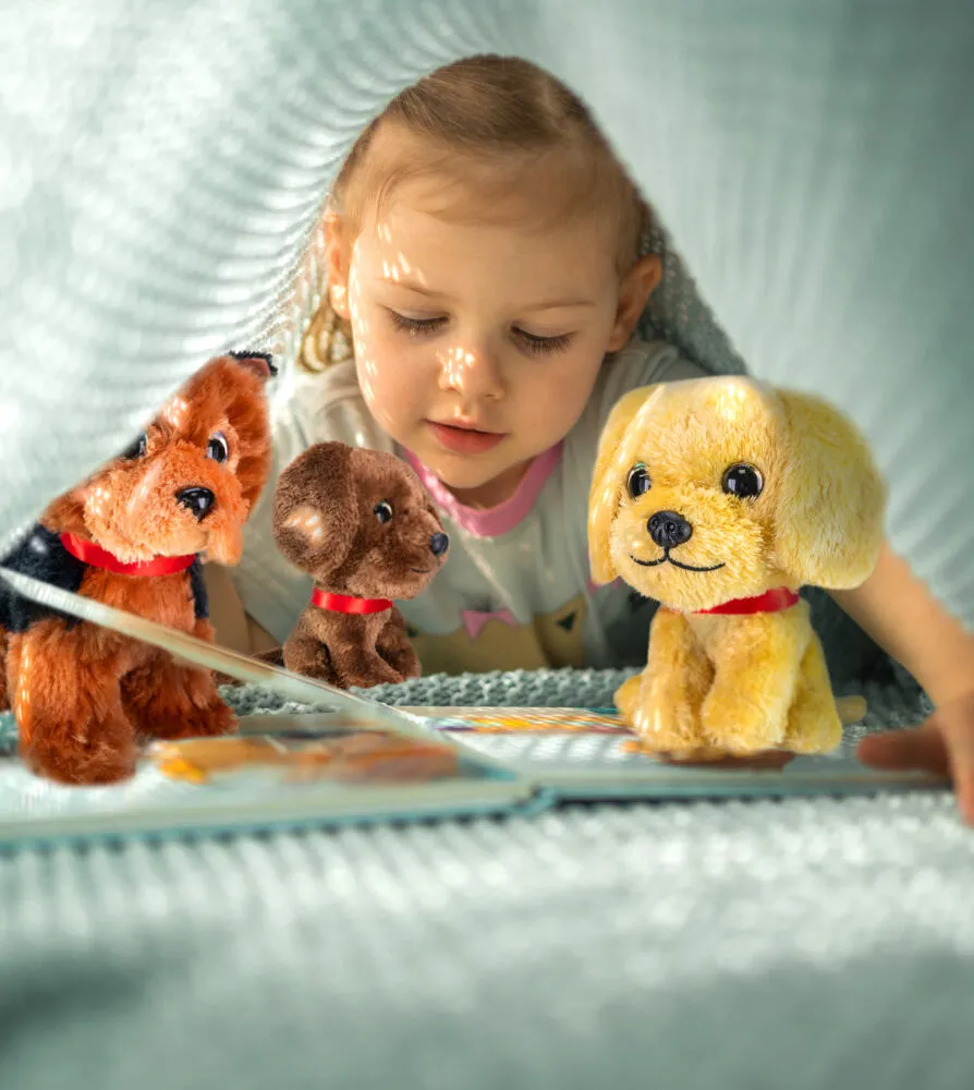 Lumo Stars Golden Retriever Molly 59696 Thumbnail 3