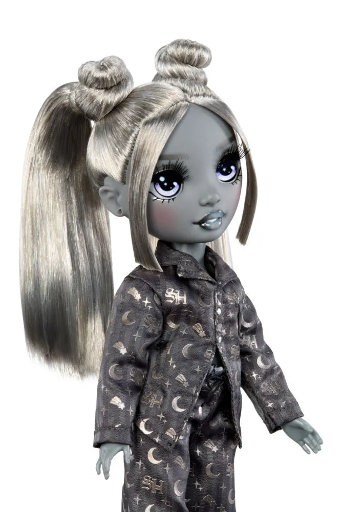 Rainbow High Shadow High Fashion Doll Girls' Night - Luna (grey hair) 597889 Thumbnail 11