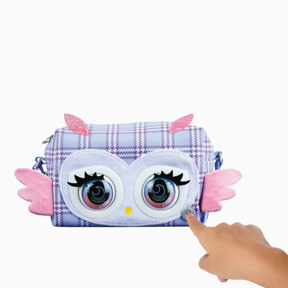 Spin Master BAG Purse Pets PrintPerfect Owl OC GML 6064118 Thumbnail 8