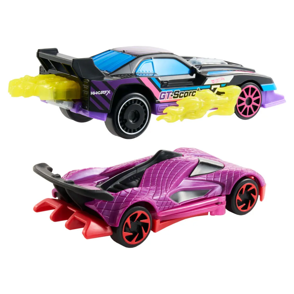 Hot Wheels JNB32 oyuncak araç Thumbnail 3