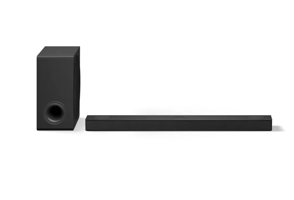 LG Soundbar S80TY | 3.1.3 Kanal, 480W, AI Oda Kalibrasyonu Pro, WOW Orkestra, Dolby Atmos