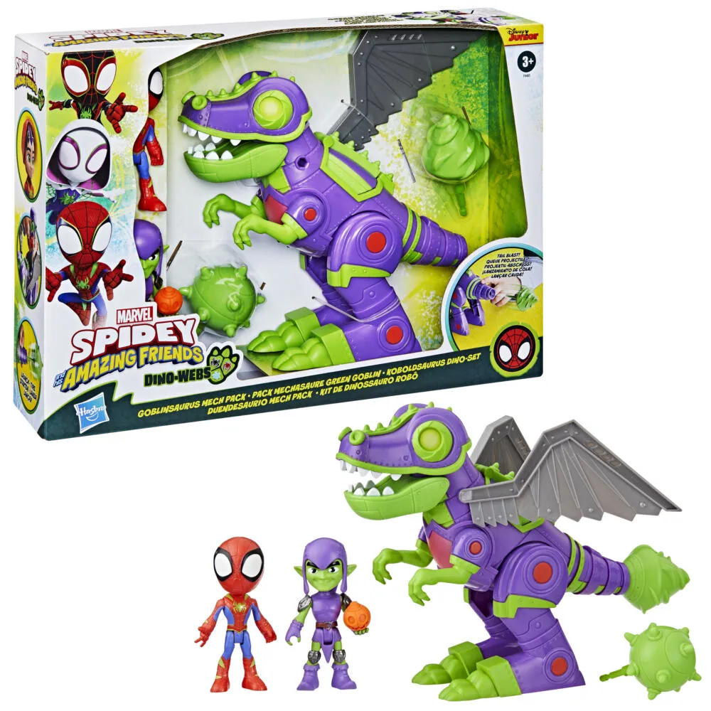Hasbro Marvel F94855L00 peluş oyuncak Thumbnail 2