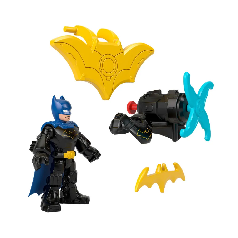 Fisher-Price Imaginext JDK91 çocuk oyuncak şekli Thumbnail 3