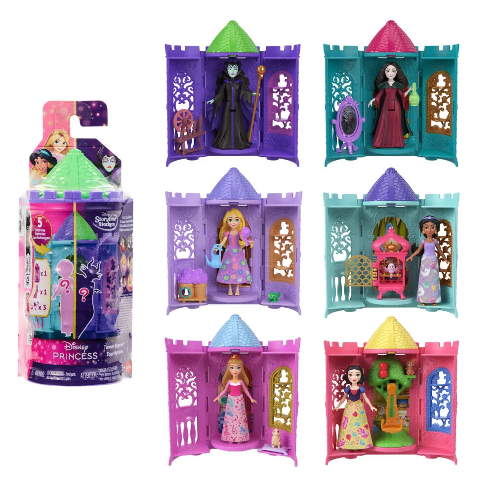 Mattel Disney Princess JFK60 oyuncak bebek Oyuncak Bebekle